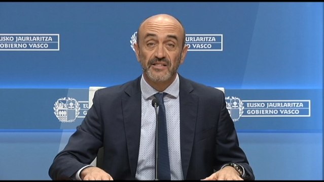 Euskadi suma ya 36 fallecidos por coronavirus
