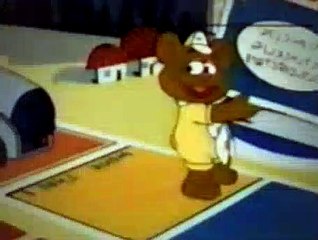 Muppet Babies Season 2 Episode 2 Piggy's Hyper-Activity Book