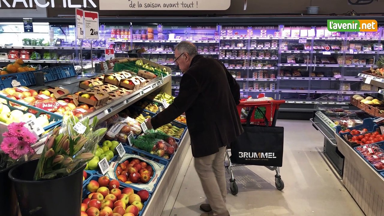 Coronavirus: ces magasins qui s'adaptent pour les seniors