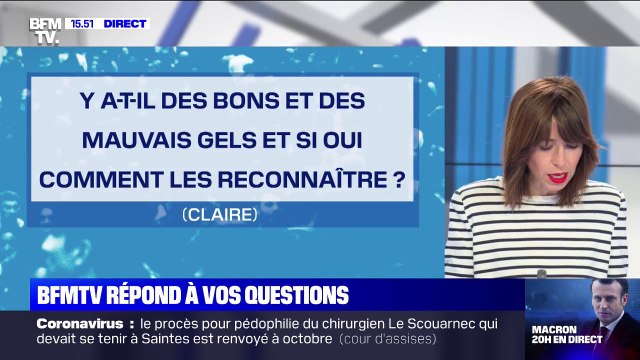 Comment reconnaître les bons et les mauvais gels hydroalcooliques ?