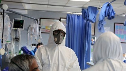 Koronavirüs salgınında dünya çapındaki vaka ve ölüm sayısı Çin'i geçti