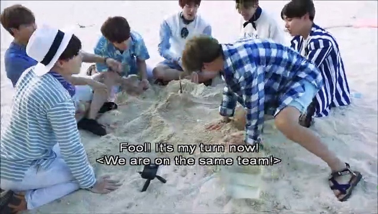 [ENGSUB] BTS SUMMER PACKAGE 2017 (Part 1/2)