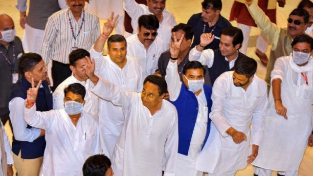 If no floor test tomorrow, will assume govt doesn't have majority: Madhya Pradesh governor