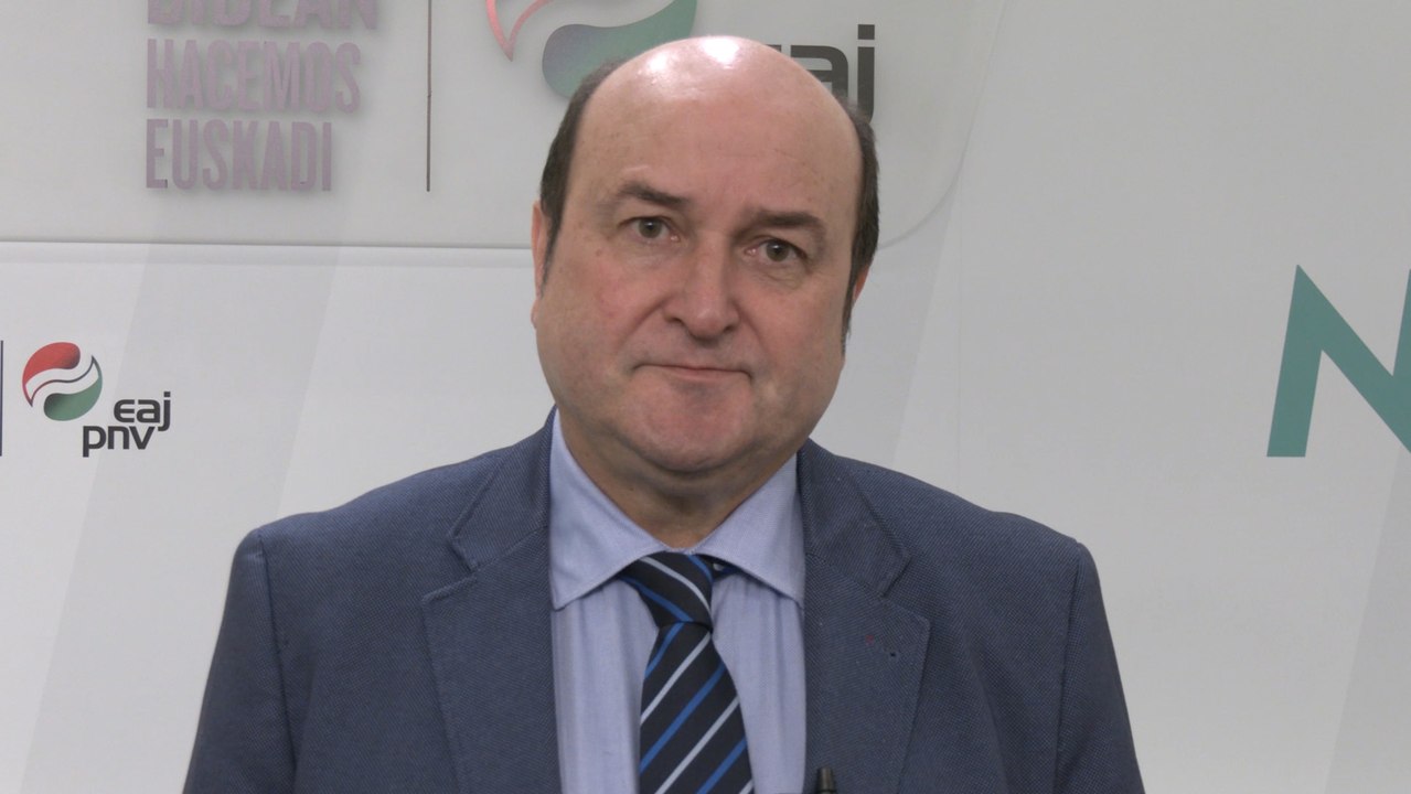 PNV sobre suspensión elecciones: "Ya vendrán mejores tiempos"