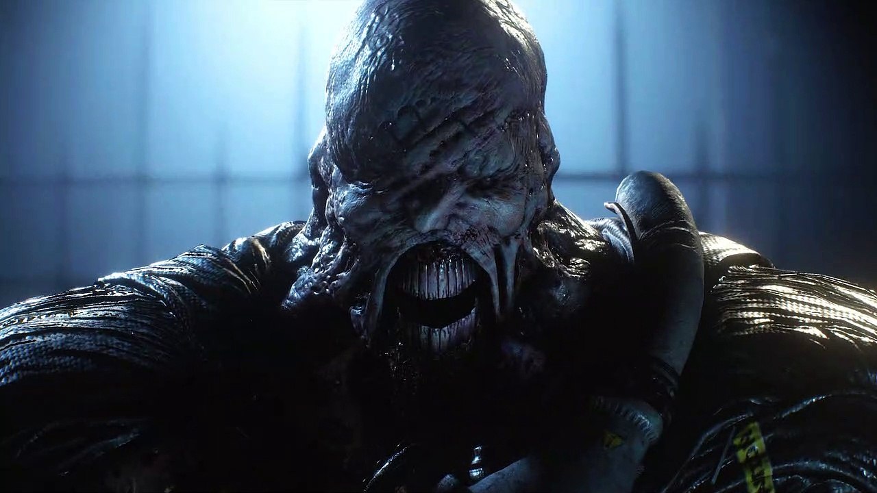 Resident Evil 3 / Resident Evil Resistance - Trailer de la démo