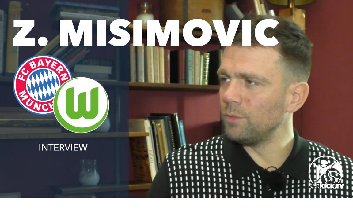 Deutscher Meister mit dem FC Bayern und VfL Wolfsburg - Das macht Zvjezdan Misimović heute