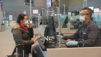 Países de Latinoamérica restringen ingreso para combatir el COVID-19