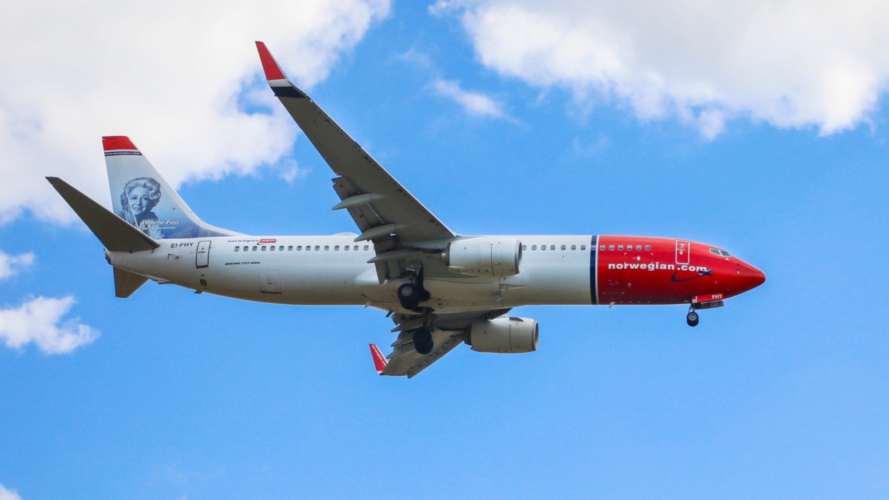 Norwegian Air Lays Off 90% Of Staff