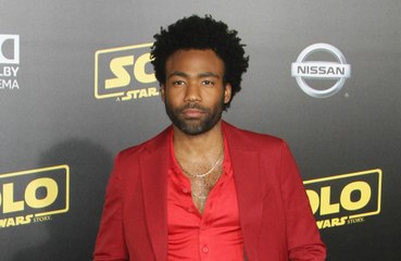Donald Glover's album live stream removed without explanation