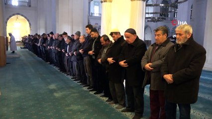Kırıkkale’deki camilerden ’lütfen evde namaz kılınız’ anonsu