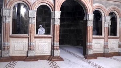 Cemaatle ibadete ara verilen cami ve mescitler dezenfekte ediliyor