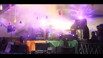 Sound/Light @ Domaine St Aubin