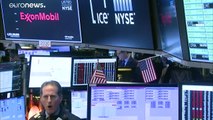 Nuevo desplome de Wall Street siguiendo la estela de las bolsas mundiales