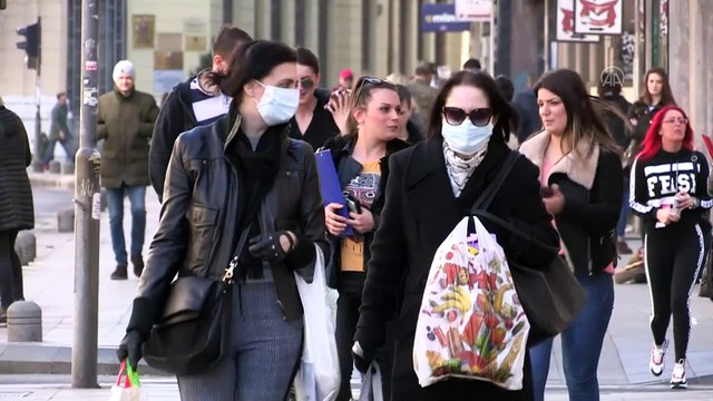 Avrupa ülkeleri koronavirüs tedbirlerini artırırken vaka sayıları da yükseliyor - SARAYBOSNA