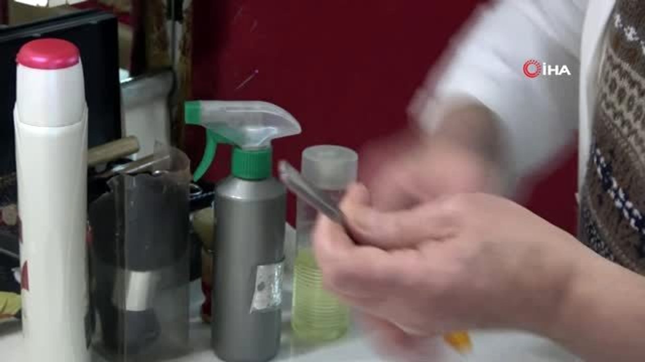 Korana virüsü berberlerin işlerini alt üst etti