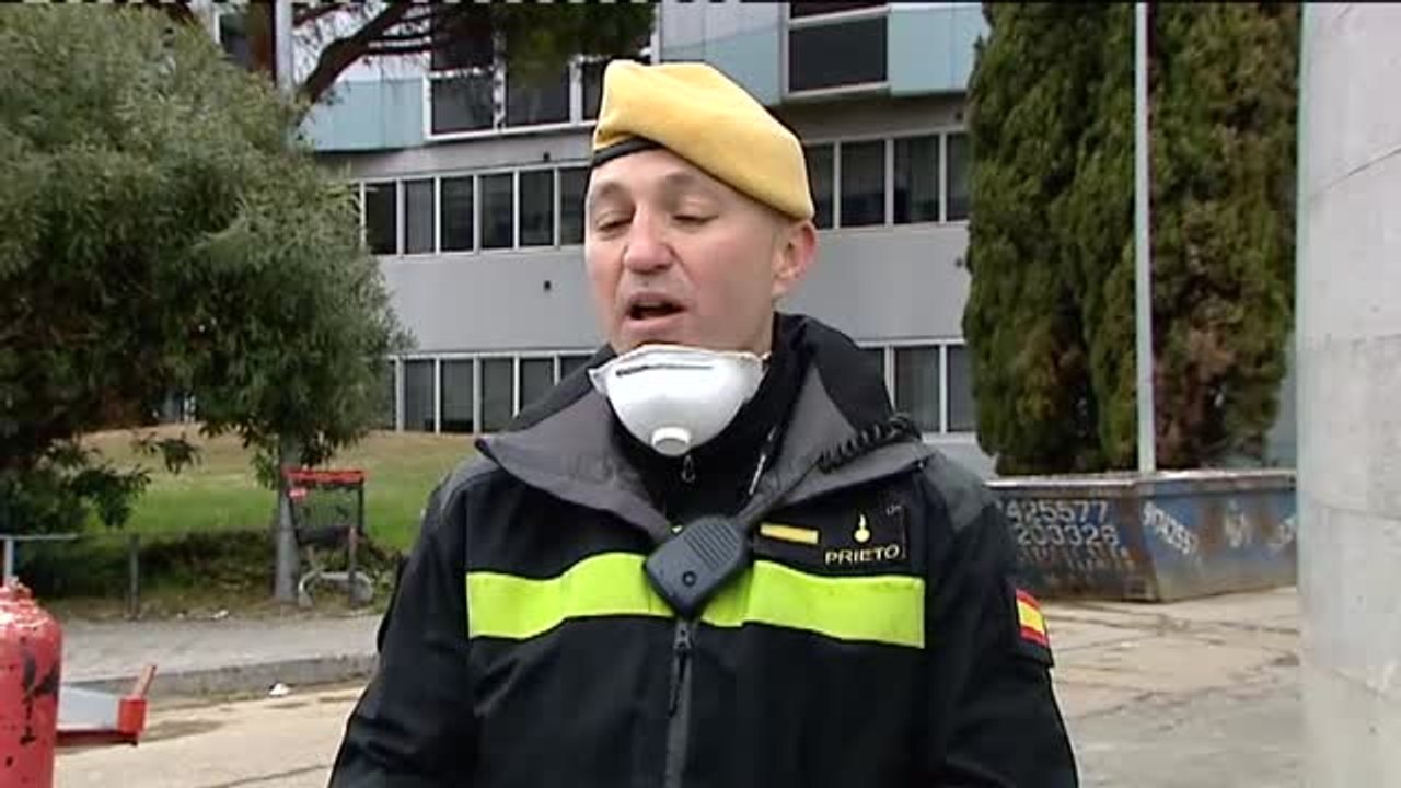 Hospitales y ambulatorios modifican su funcionamiento