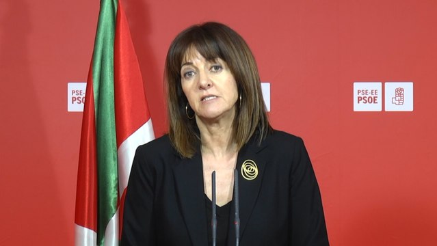 Mendia: No se dan las garantías para celebrar unas elecciones