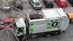 Recogida de residuos orgánicos en Madrid