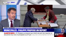 Édouard Philippe a proposé un report des élections municipales au 21 juin