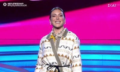 My style rocks: Η πρώτη πασαρέλα της καινούργιας παίκτρια και το στυλ που επέλεξε