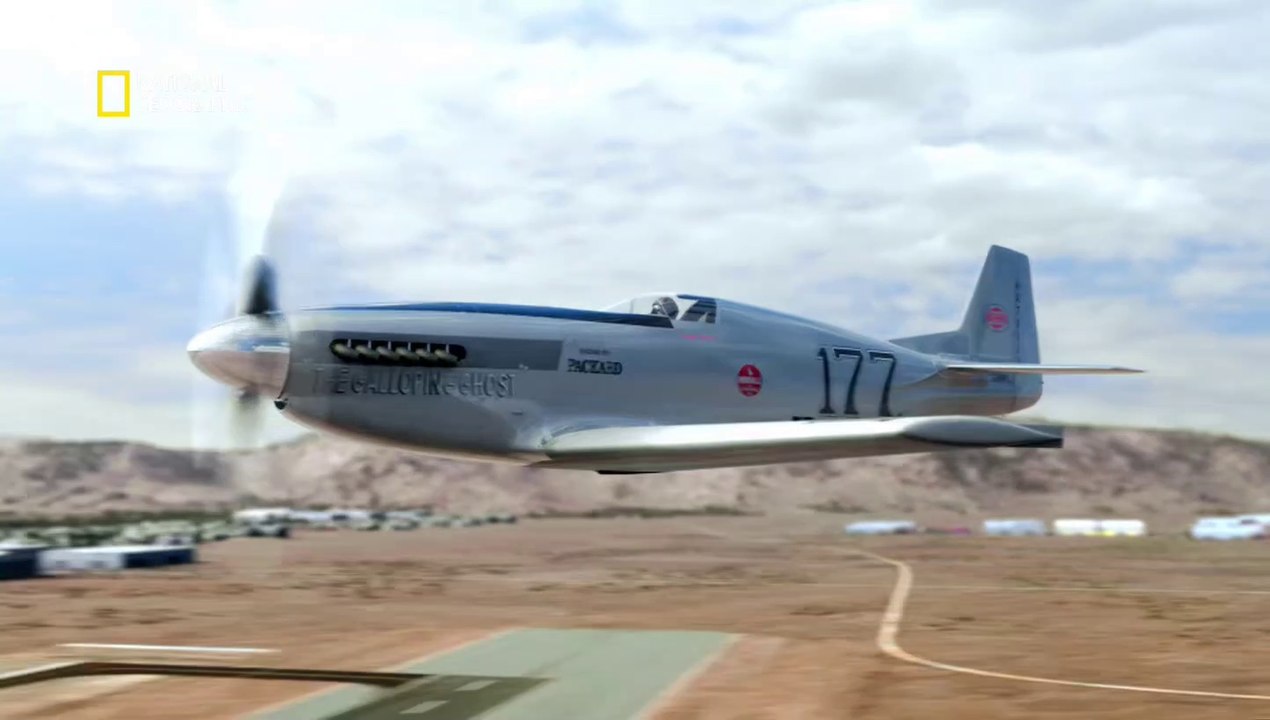 Air Crash Saison 19 Épisode 2 Course contre la mort Accident à la course aérienne de