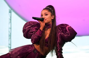 Ariana Grande asks fans to take coronavirus pandemic more seriously