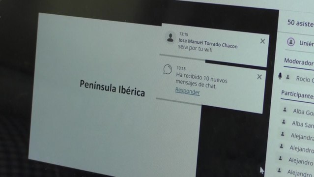 Universidades andaluzas comienzan sus clases online por el COVID-19