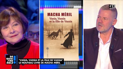 Macha Méril au pays des Cosaques : "Vania, Vassia et la fille de Vassia"