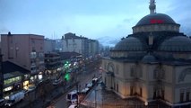 HAKKARİ Yüksekova'da 'Cami ve mescitlerde cemaatle namaz kılınmayacak' anonsu