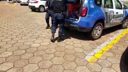 Homem de 62 anos é detido por Maria da Penha no Bairro 14 de Novembro
