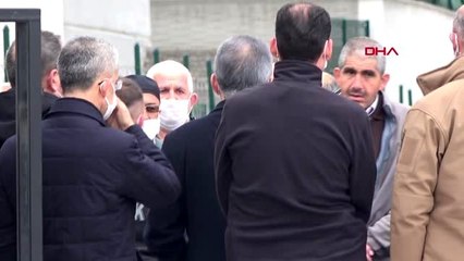 Konya'da hastaneden kaçan kişi ve ailesinde koronavirüs 'negatif' çıktı
