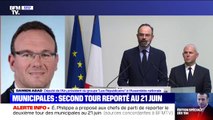 Municipales: Les Républicains ont accepté la proposition de reporter le second tour au 21 juin