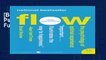 [Best Seller] Flow: The Psychology of Optimal Experience Full version