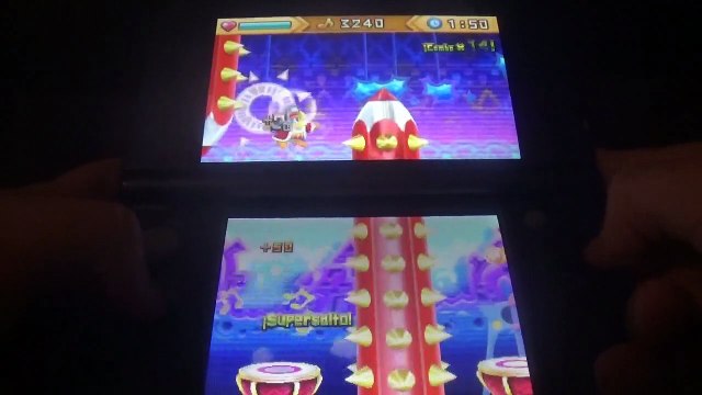 Dedede's Drum Dash Deluxe (3DS) Narrado parte 5/5 (FINAL)