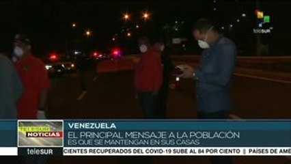 Gobierno venezolano controla los accesos en 7 estados por Covid-19