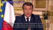 "Nous sommes en guerre" Emmanuel Macron demande la mobilisation générale pour lutter contre l'épidémie de coronavirus