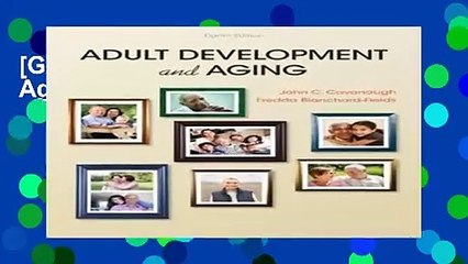 [Get] Adult Development and Aging Full Pages