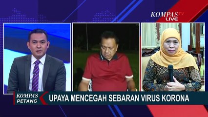 Gubernur Sulut: Kami Siapkan Alat Untuk Cegah Sebaran Corona