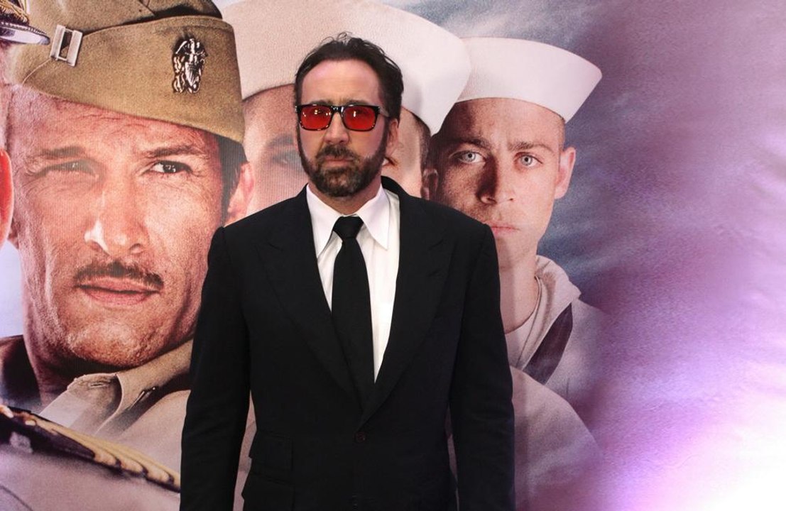 Nicolas Cage aime les rôles loufoques