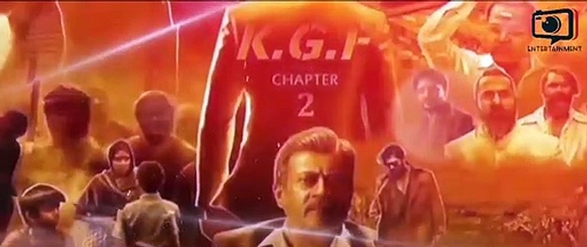 KGF 2 Official Trailer _ Sanjay Dutt _ _ Raveena T _ Yash _ KGF Chapter 2 _ KGF _HD