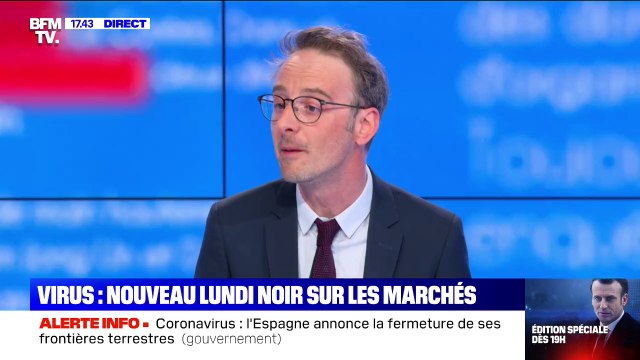 Les bourses européennes ont enregistré un nouveau lundi noir