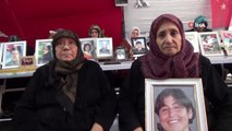 - HDP önündeki evlat nöbetine bir aile daha katıldı