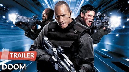 Doom (2005) Official Trailer