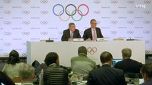 IOC, 국제연맹들과 긴급회의...올림픽 관련 논의 '주목' / YTN