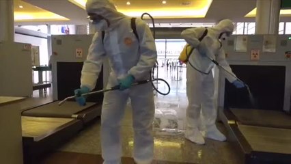 La UME se despliega en 13 provincias españolas para ayudar a detener el COVID-19