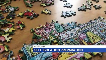 GOODLINES: 17th March 2020