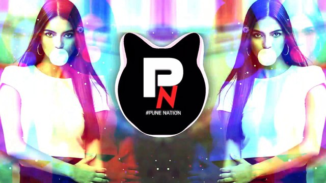 la la li la la la song - Marathi dj song | Marathi new DJ song 2020 | Tik tok viral song | DJ Y.k & DJ Ash | Pune Nation |