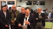 Municipales à Châteaubriant : la réaction d’Alain Hunault, réélu avec 61% des voix