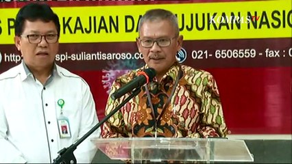 Jubir Covid-19: Detergen Ampuh Bunuh Virus Corona!