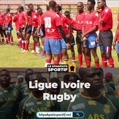 Le résumé de la journée 1 de ligue Ivoire de Rugby